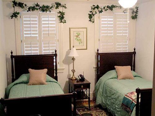 Fuquay Mineral Spring Inn & Garden Buitenkant foto