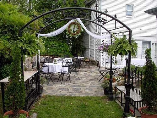 Fuquay Mineral Spring Inn & Garden Buitenkant foto